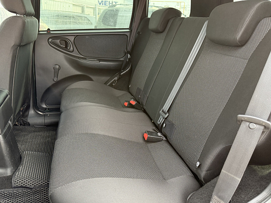 Chevrolet Niva GL, 2016 года, пробег 250000 км