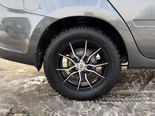 Lada (ВАЗ) Granta #CLUB'24, 2025 года, пробег 17070 км