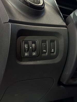 Renault Kaptur, 2019 года, пробег 78233 км