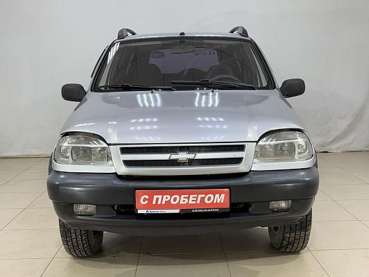 Chevrolet Niva, 2004 года, пробег 238000 км