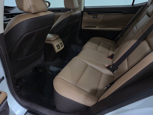 Lexus ES Comfort, 2016 года, пробег 244894 км