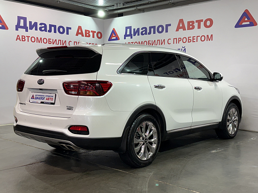 Kia Sorento Premium, 2017 года, пробег 195000 км