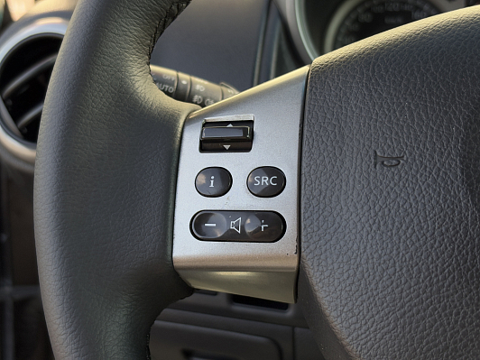 Nissan Note Luxury, 2007 года, пробег 269836 км