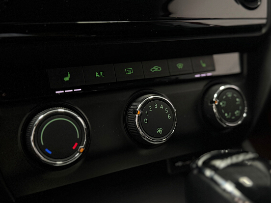 Skoda Octavia Hockey Edition, 2017 года, пробег 123061 км