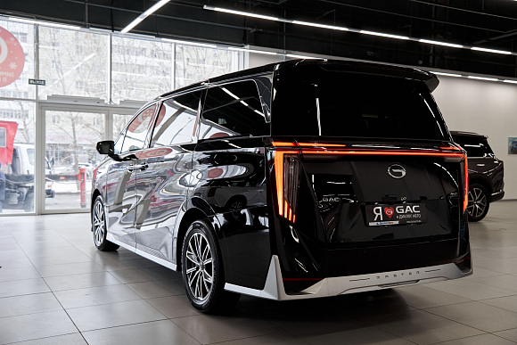 GAC M8 GT, черный