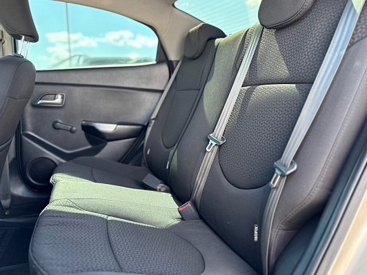 Kia Rio Comfort, 2014 года, пробег 204956 км
