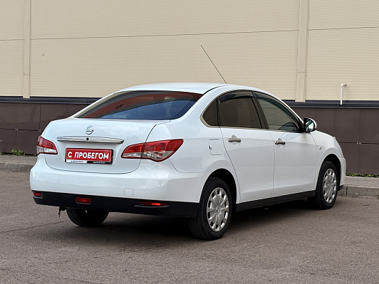 Nissan Almera Comfort Plus, 2017 года, пробег 195250 км