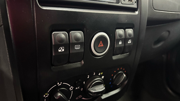 Lada (ВАЗ) Largus Comfort (5 мест), 2020 года, пробег 83575 км