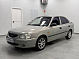 Hyundai Accent, 2007 года, пробег 205374 км