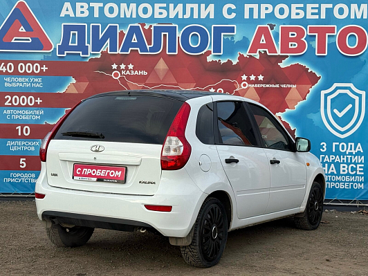 Lada (ВАЗ) Kalina Standard Glonass 21921-50-213, 2015 года, пробег 72500 км