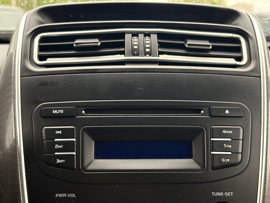 Lifan X60 Comfort, 2018 года, пробег 75702 км