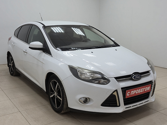 Ford Focus, 2013 года, пробег 276354 км
