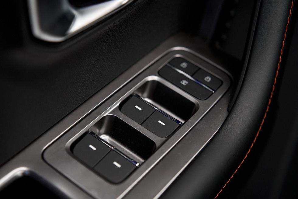 JETOUR T1 Comfort, черный