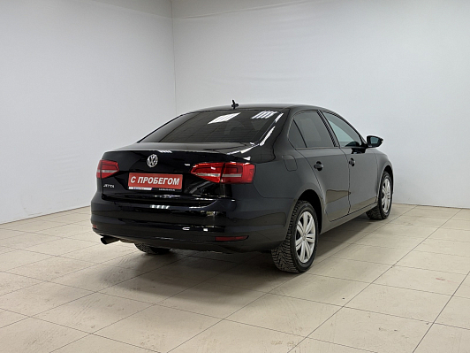 Volkswagen Jetta, 2015 года, пробег 208688 км