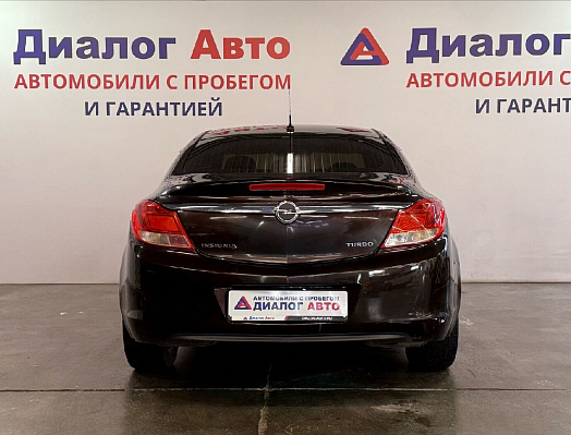 Opel Insignia Cosmo, 2012 года, пробег 136000 км