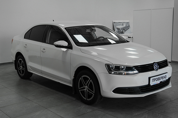 Volkswagen Jetta Comfortline, 2012 года, пробег 205500 км