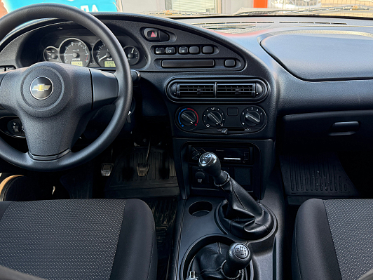 Chevrolet Niva L, 2017 года, пробег 93926 км