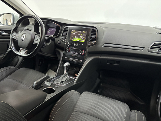 Renault Megane, 2019 года, пробег 121942 км