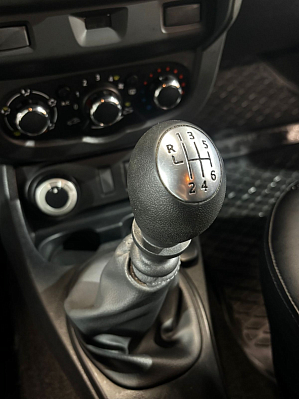 Renault Duster Privilege, 2017 года, пробег 86000 км