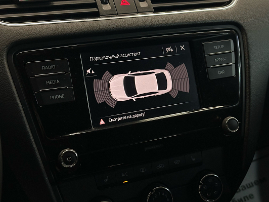 Skoda Octavia Ambition, 2019 года, пробег 123067 км