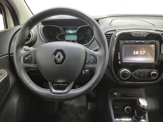 Renault Kaptur Extreme, 2019 года, пробег 64896 км