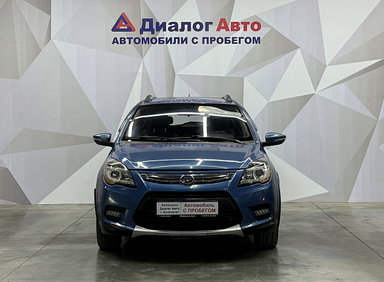 Lifan X50 Comfort, 2017 года, пробег 146191 км