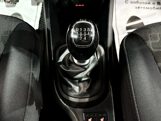 Kia Rio, 2012 года, пробег 269000 км
