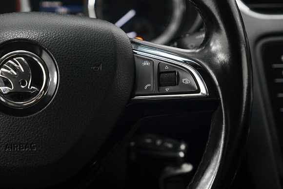 Skoda Octavia Style, 2017 года, пробег 145836 км
