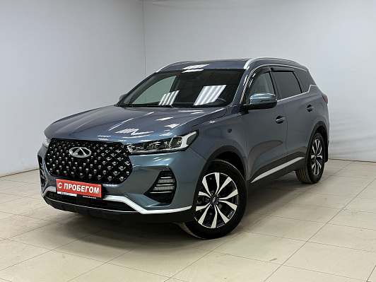 Chery Tiggo 7 Pro Prestige, 2022 года, пробег 60000 км