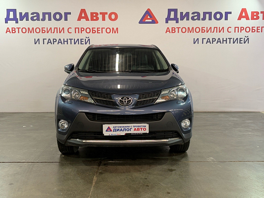 Toyota RAV4, 2012 года, пробег 146024 км