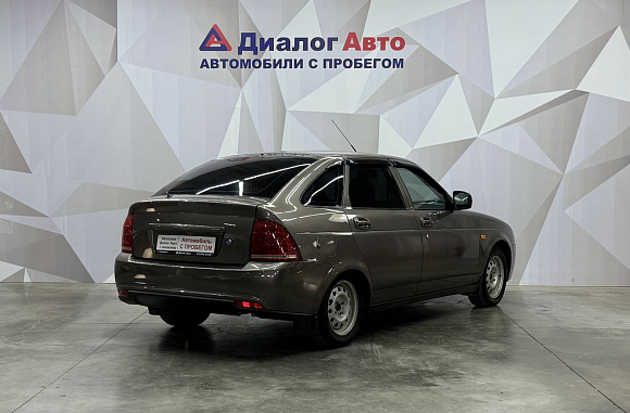 Lada (ВАЗ) Priora Норма 21725-31-057, 2014 года, пробег 237375 км
