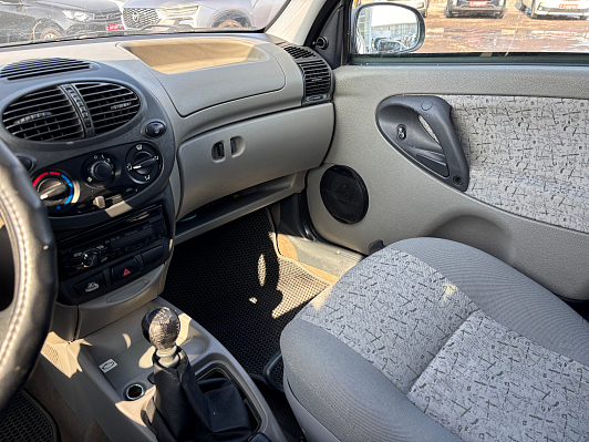 Lada (ВАЗ) Kalina, 2006 года, пробег 156827 км