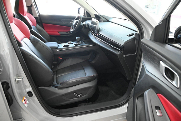 Changan CS55PLUS Comfort, серый