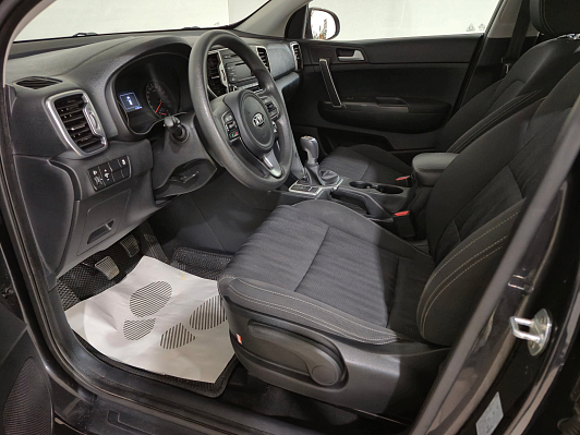 Kia Sportage Comfort, 2018 года, пробег 112510 км