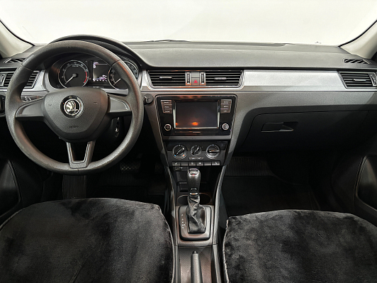 Skoda Rapid Hockey Edition Active, 2019 года, пробег 133225 км