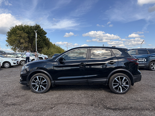 Nissan Qashqai SE+, 2022 года, пробег 34537 км