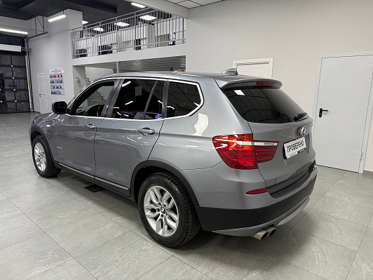 BMW X3, 2013 года, пробег 215256 км