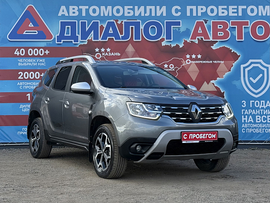Renault Duster Edition One, 2021 года, пробег 66776 км