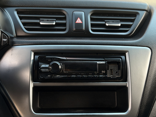 Kia Rio Comfort, 2014 года, пробег 263420 км