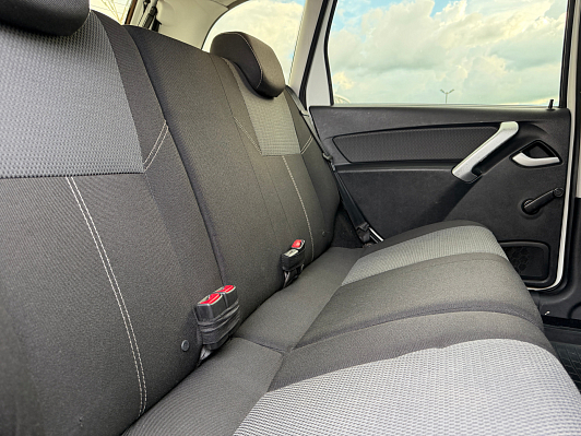Lada (ВАЗ) Kalina Comfort Black line Glonass 21947-51-X1B, 2018 года, пробег 78144 км