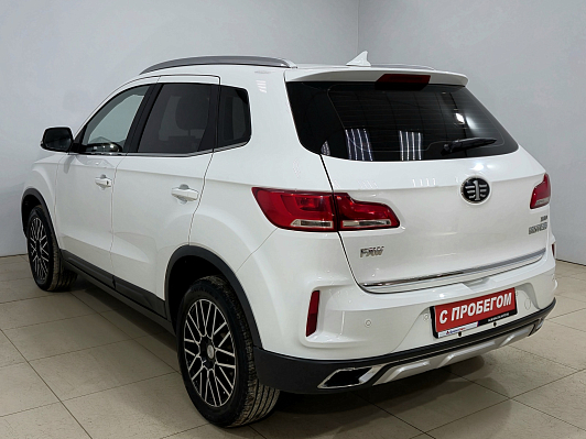 FAW Besturn X40 Basic, 2020 года, пробег 48386 км