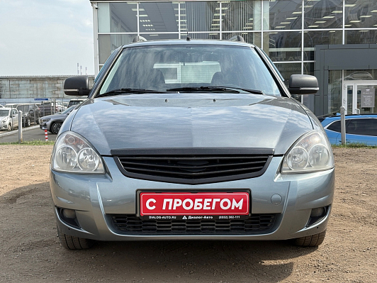 Lada (ВАЗ) Priora Норма, 2010 года, пробег 280104 км