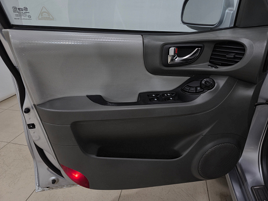 Hyundai Santa Fe, 2008 года, пробег 198265 км