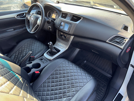 Nissan Sentra Elegance Plus Connect, 2014 года, пробег 149399 км