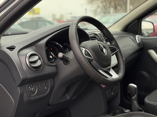 Renault Sandero Special Edition, 2021 года, пробег 31119 км