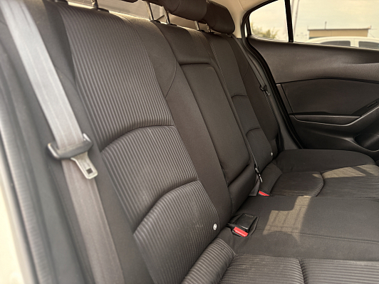 Mazda 3 Active+, 2014 года, пробег 190300 км