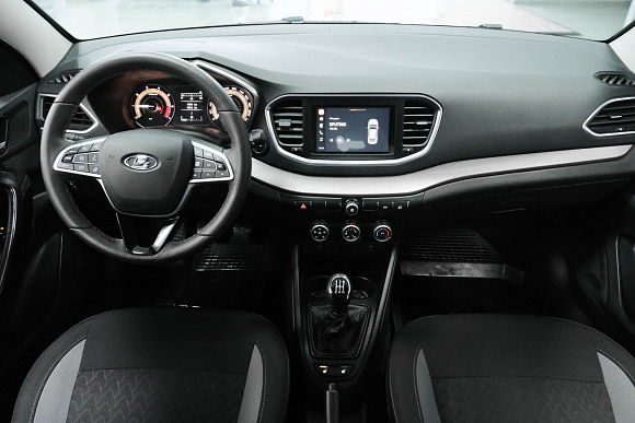 Lada (ВАЗ) Vesta Comfort Winter EnjoY Pro, 2023 года, пробег 47887 км