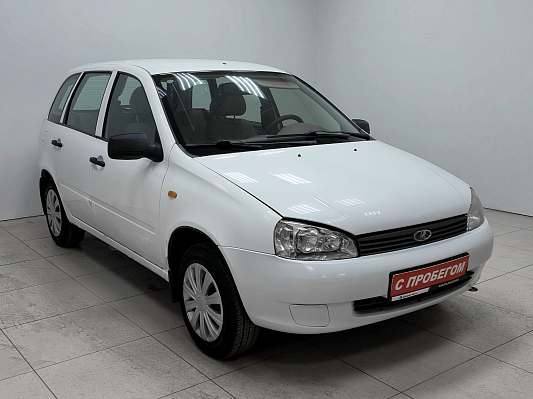 Lada (ВАЗ) Kalina, 2011 года, пробег 139135 км