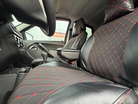 Lada (ВАЗ) Granta Классик Кондиционер, 2024 года, пробег 12000 км