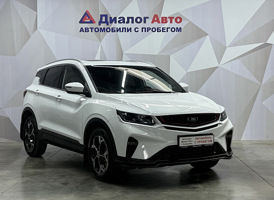 Belgee X50 Prestige, 2024 года, пробег 8903 км
